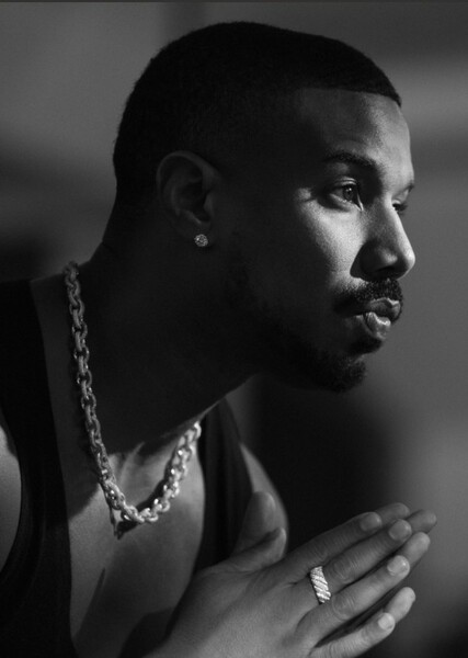Michael B. Jordan photo