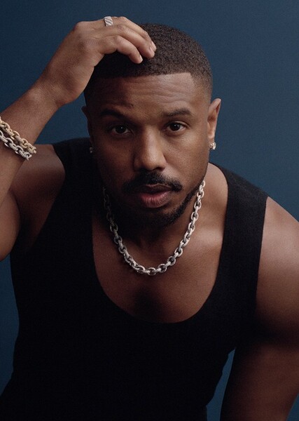 Michael B. Jordan photo