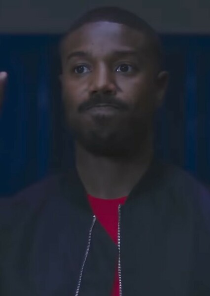 Michael B. Jordan photo