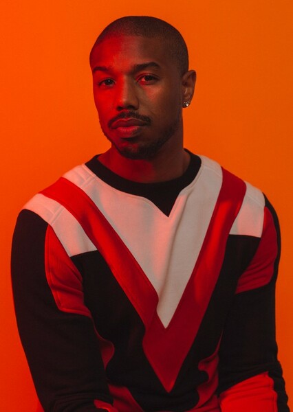 Michael B. Jordan photo