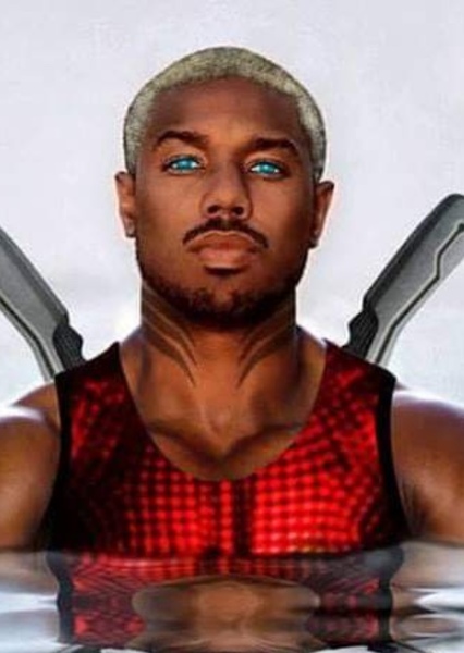 Michael B. Jordan photo