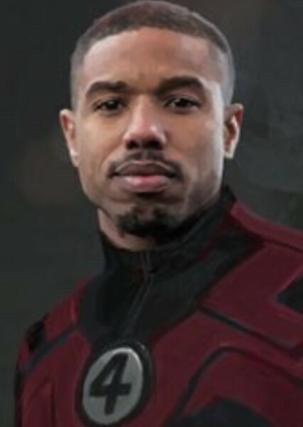 Michael B. Jordan photo
