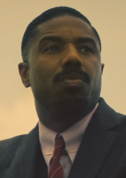 Michael B. Jordan