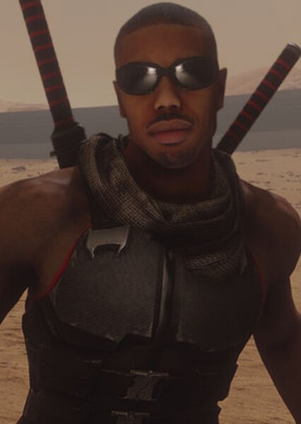 Michael B. Jordan