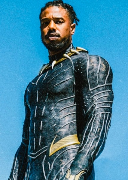 Michael B. Jordan