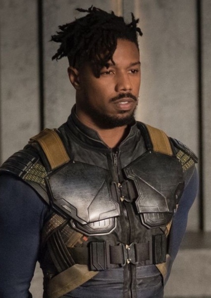 Michael B. Jordan photo