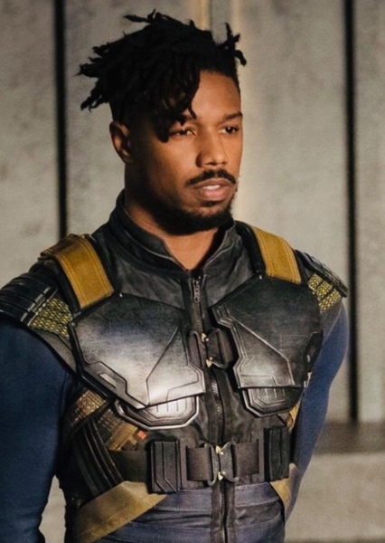 Michael B. Jordan photo