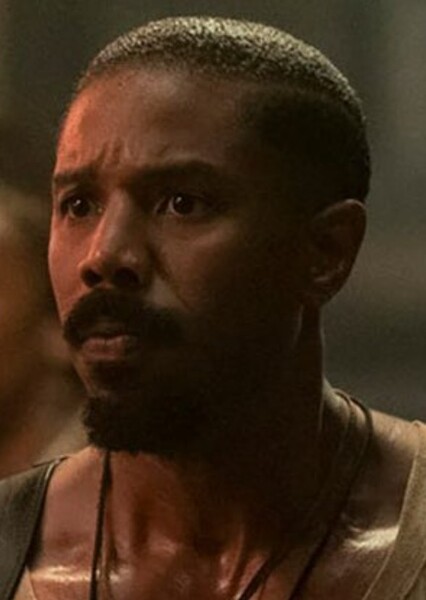Michael B. Jordan photo