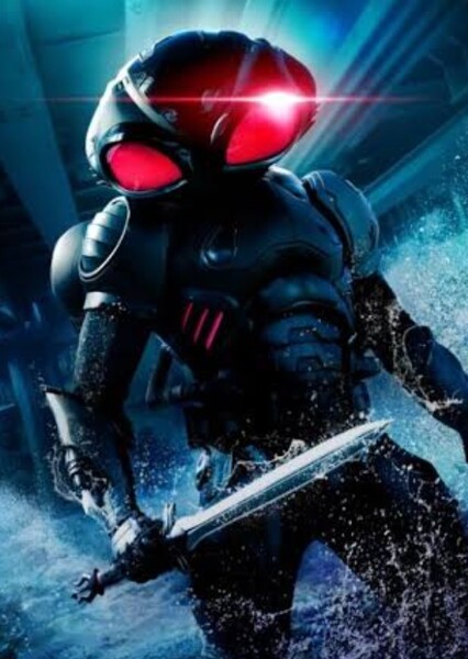 David Hyde/Black Manta