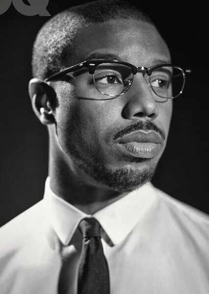 Michael B. Jordan photo