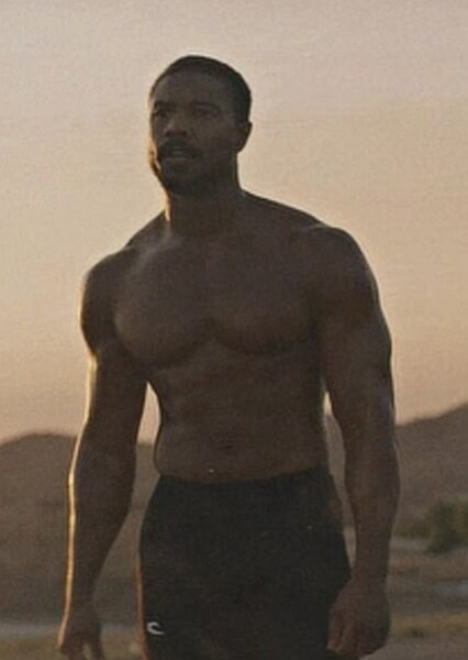 Michael B. Jordan photo