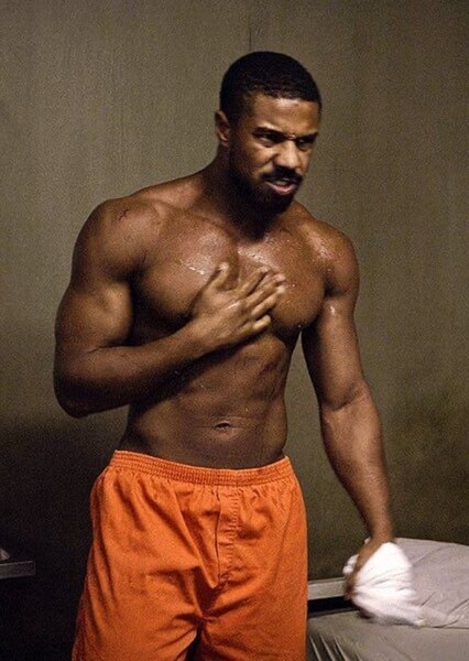 Michael B. Jordan photo