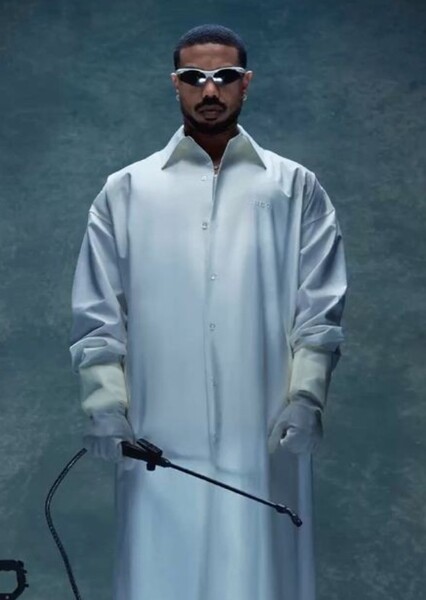 Michael B. Jordan photo