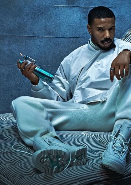 Michael B. Jordan photo