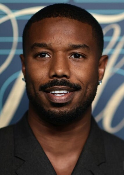 Michael B. Jordan photo