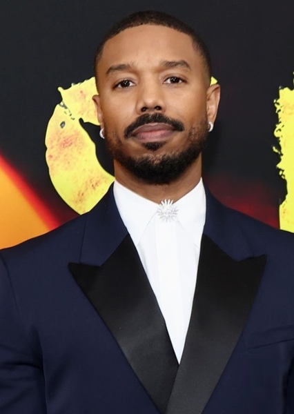 Michael B. Jordan photo
