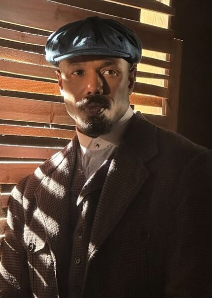 Michael B. Jordan photo