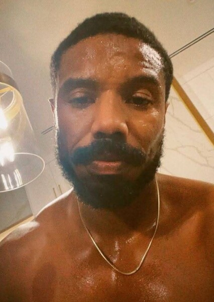 Michael B. Jordan photo