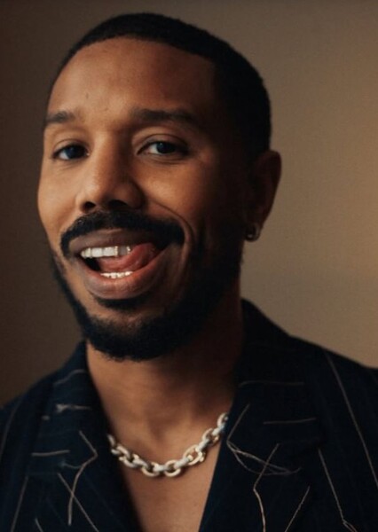 Michael B. Jordan photo