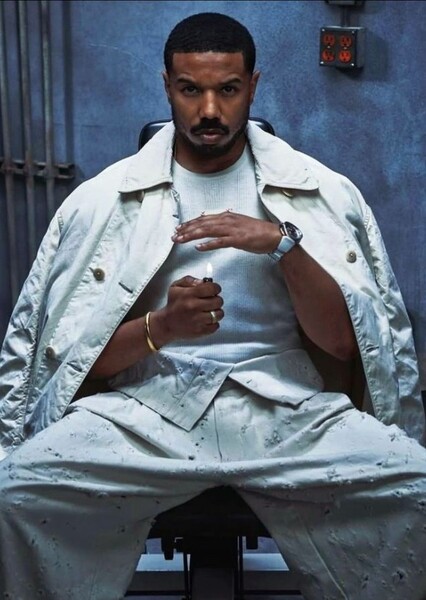 Michael B. Jordan photo