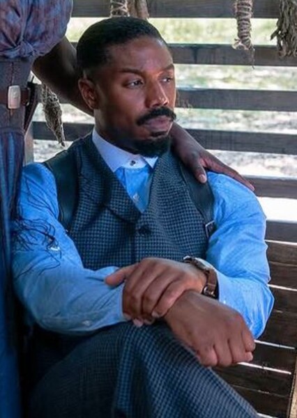 Michael B. Jordan photo