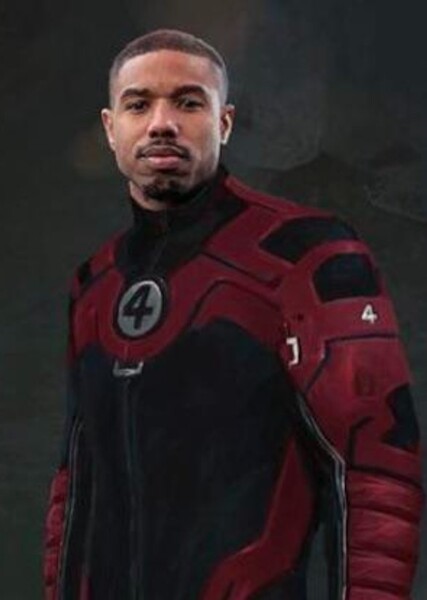 Michael B. Jordan photo