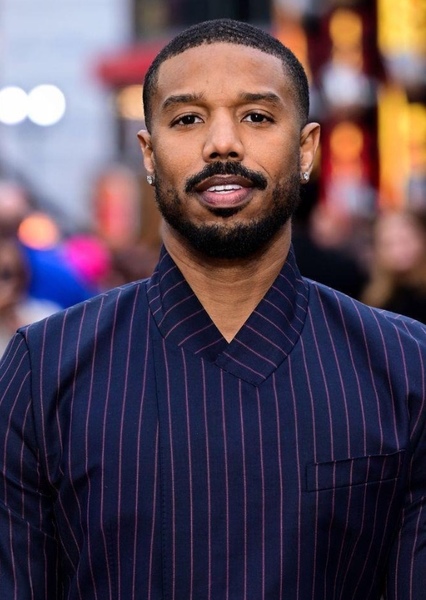 Michael B. Jordan photo