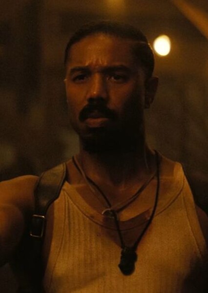 Michael B. Jordan photo