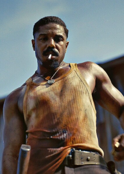 Michael B. Jordan