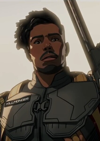 Michael B. Jordan photo