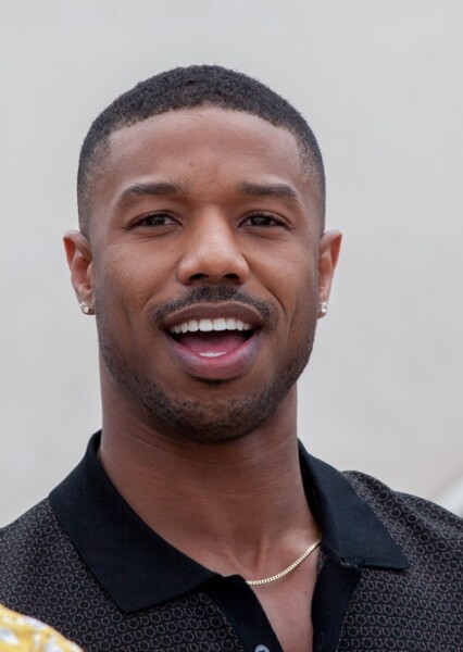 Michael B. Jordan photo