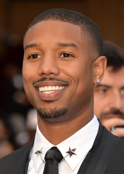 Michael B. Jordan photo