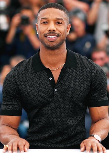 Michael B. Jordan photo
