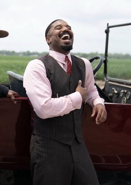 Michael B. Jordan photo