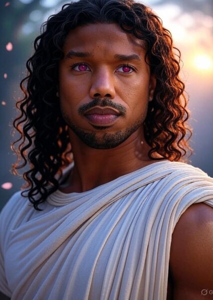Michael B. Jordan photo