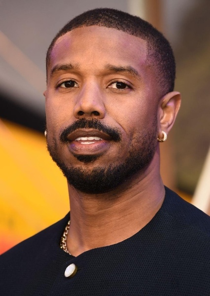 Michael B. Jordan photo