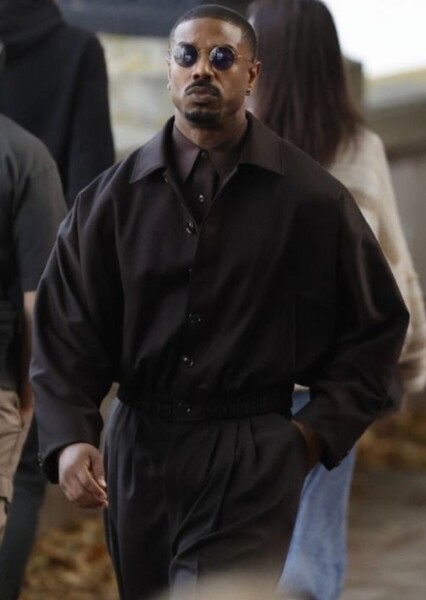 Michael B. Jordan