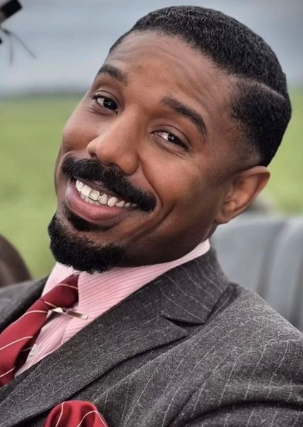 Michael B. Jordan photo