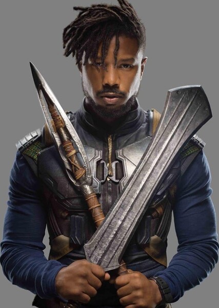 Michael B. Jordan