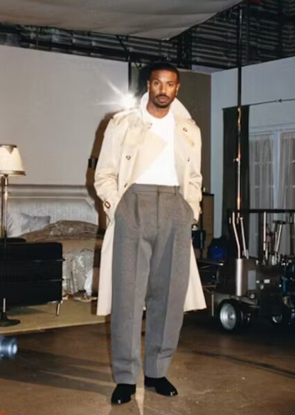 Michael B. Jordan photo