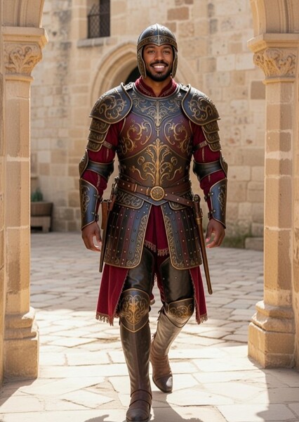 Michael B. Jordan photo