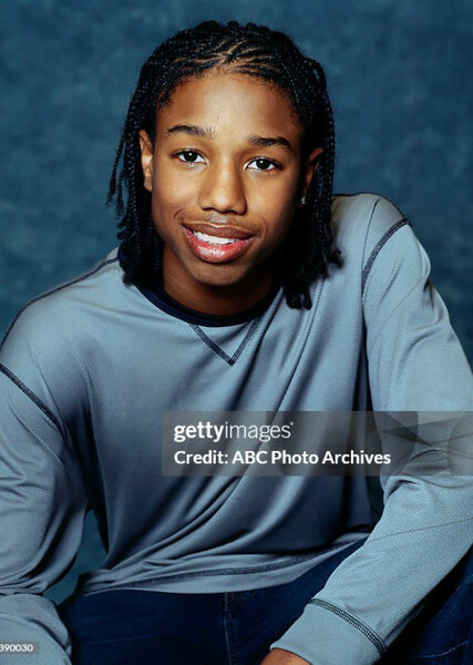 Michael B. Jordan photo