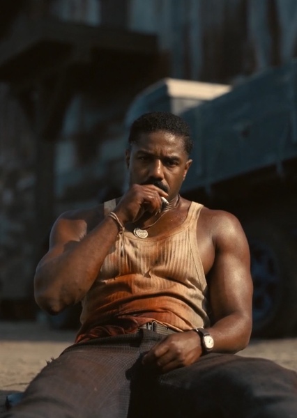 Michael B. Jordan photo