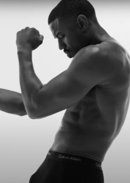 Michael B. Jordan