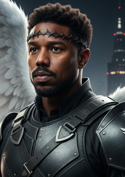 Michael B. Jordan photo