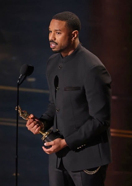 Michael B. Jordan photo