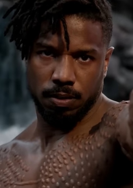Michael B. Jordan photo