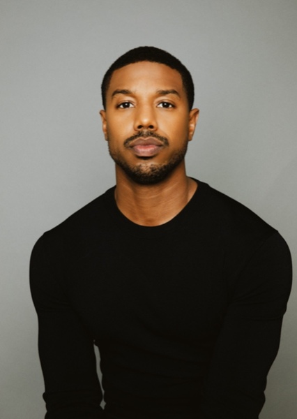 Michael B. Jordan photo