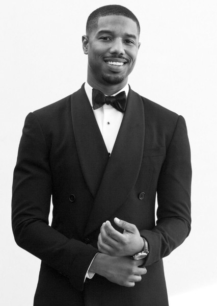 Michael B. Jordan photo