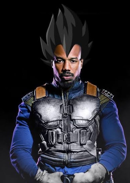 Michael B. Jordan photo